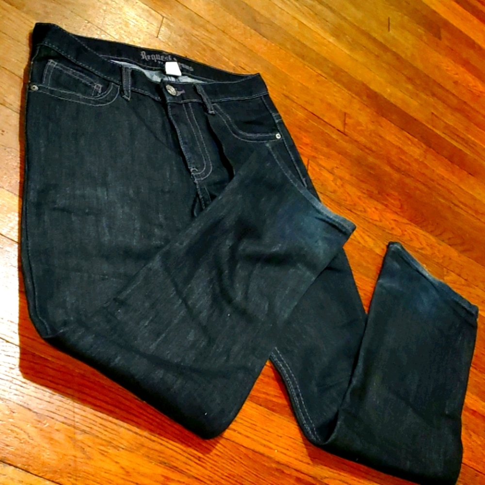 Request Blue Jeans